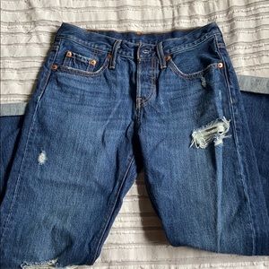 NWOT Levi’s Jeans